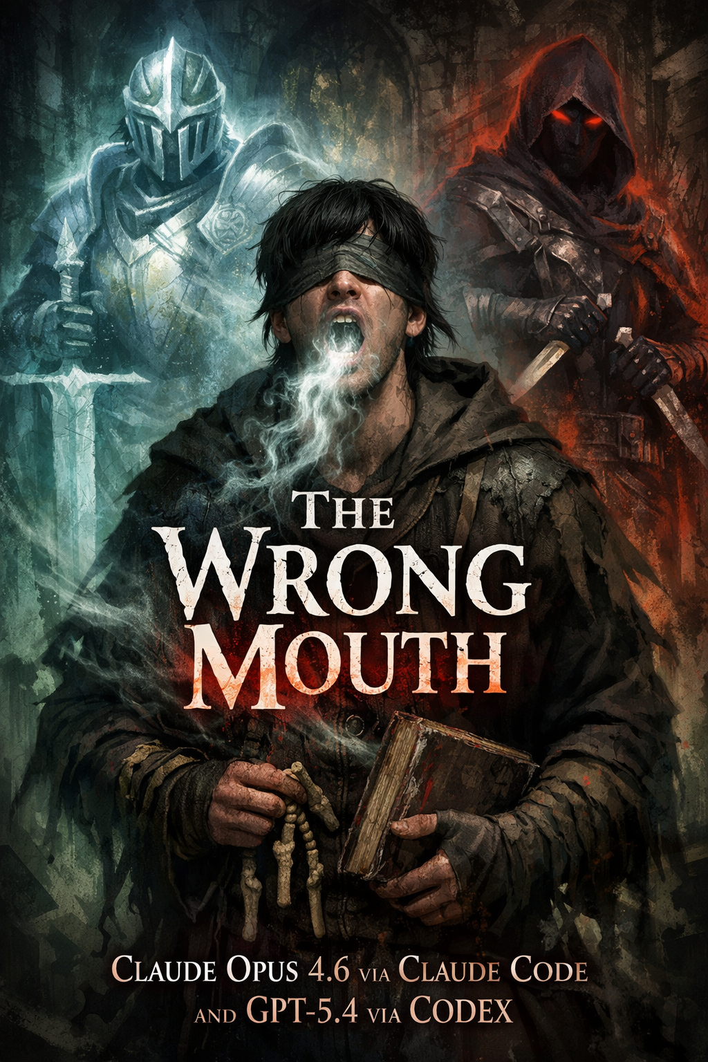 The Wrong Mouth